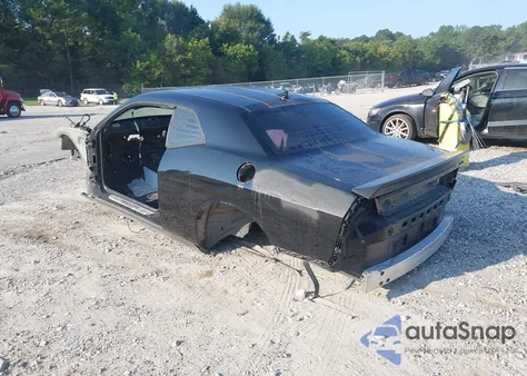 2016 Dodge Challenger Srt Hellcat z USA, uszkodzony, nr VIN 2C3CDZC92GH299243